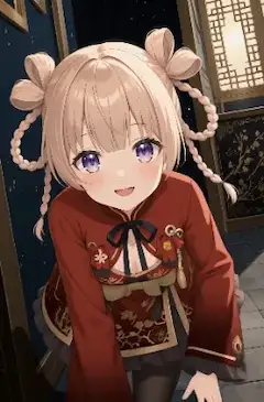 [動画]なえちゃん