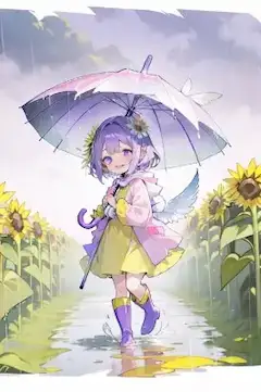 雨