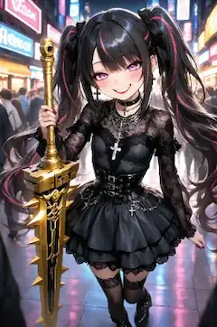 ボツ絵集