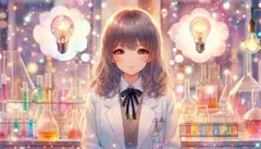 閃き！