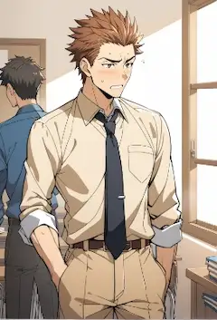 教育実習生