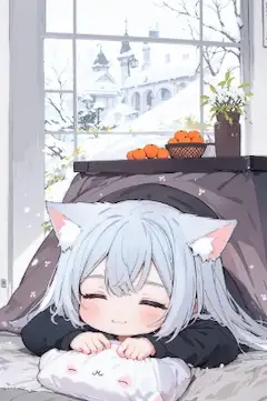 こたつむり