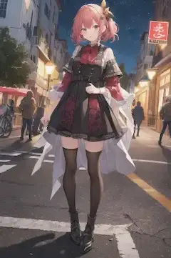 夜道