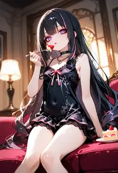 気まぐれ生成