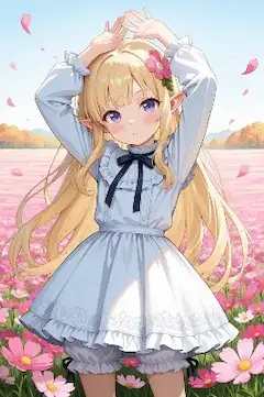 秋桜
