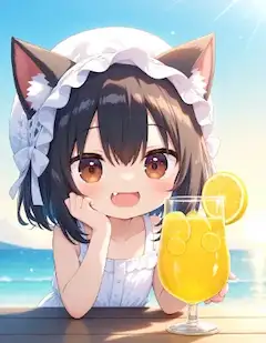 レモニェードニャ♪