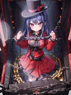 脱出マジック-爆破する箱