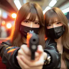 カツアゲGALS