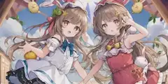 うさみみi2i生成実験