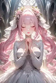 誓いと祈り