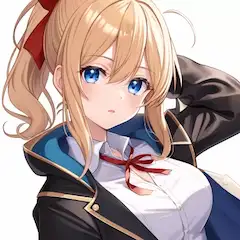 通常衣装のうちの子