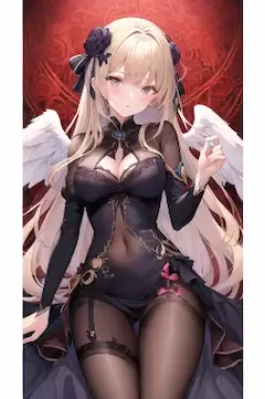 練習(天使)