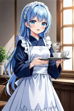 お待たせいたしました～☕