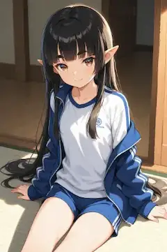 ジャージ①