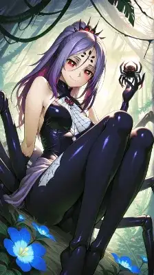 アラクネもしくはアトラク・ナクア