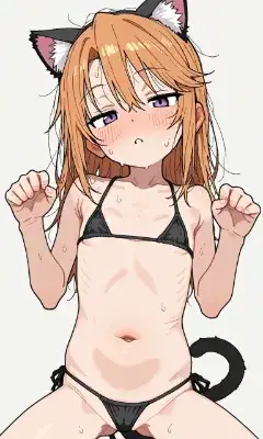 晴ちゃんマイクロビキニ