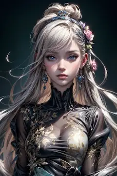 肌つやの美しさ