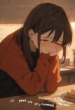 悲しいなぁ