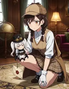 挑戦状