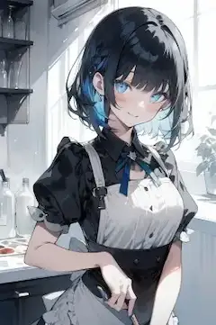 画風試してみた