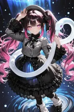 メビウスのウロボロス