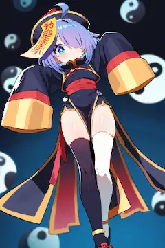 ぶかぶかビッグ・スリーブ