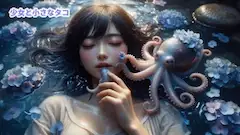少女と小さなタコ２（動画版）