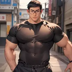 バキバキ童貞
