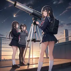 天文部