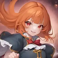 強気でHPよりMPの方が高そうな女の子