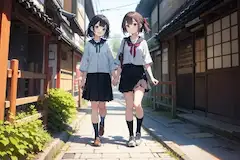 哲学の道？