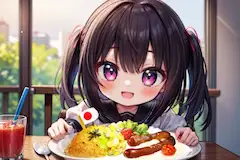 お子様ランチ