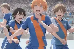 アウェイ戦劇的勝利