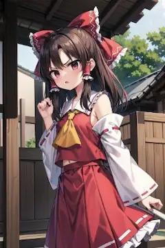 【東方Project】怒り顔まとめ