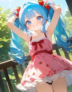 ストロベリーきゅーとGIRL