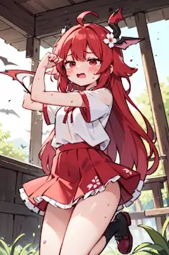 他の女が増えてきて誘惑練習頑張るコルムさん