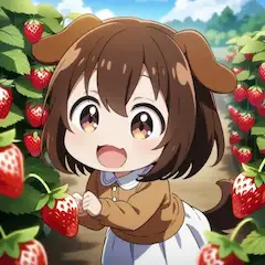 イチゴ狩り