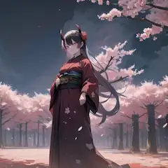 櫻の森の満開の下
