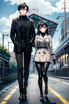 デート