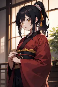 近衛静子？