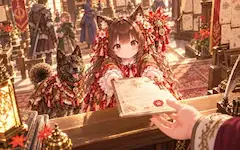 冒険者登録、お願いします！