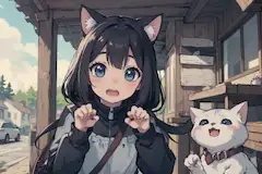 せーの！がお～