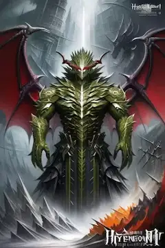 ドラゴン戦士
