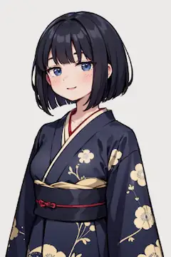 着物漫画