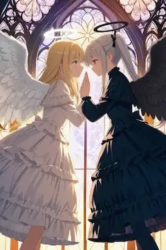 双翼の祈り