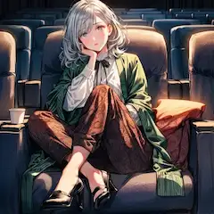独り映画