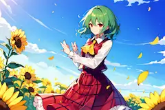 【東方Project】風見幽香