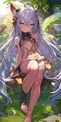 獣耳