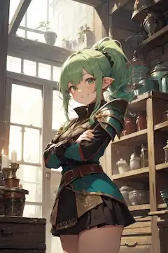 小さな巨人