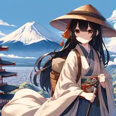 旅ガラス
